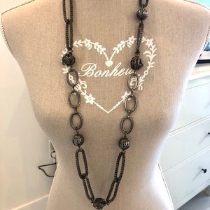 Uno de 50 beautiful long necklace
